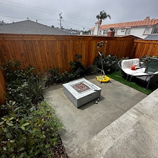 Wood-Fence-Pressure-Washing-In-Redondo-Beach-CA 0